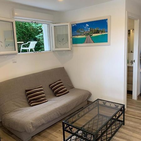 Appartement 2 Personnes Proche Plage Hendaye Exterior foto