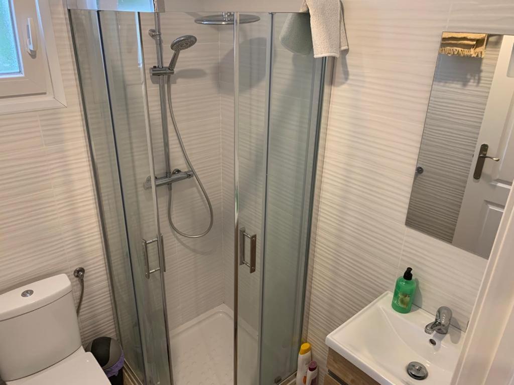 Appartement 2 Personnes Proche Plage Hendaye Exterior foto